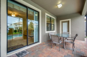 Luxury at its finest - 6 Bdm Villa with Game Room villa